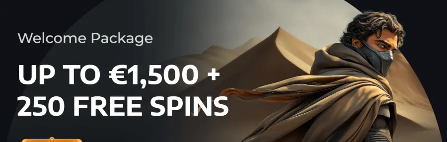 Spin sahara