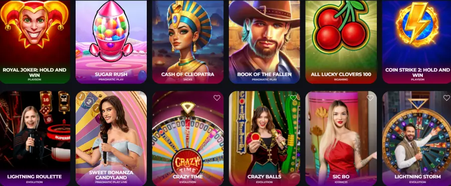 Spinsahara casino